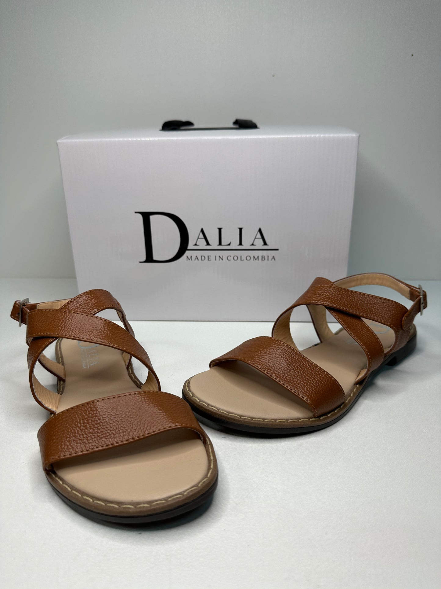 Ankle Strap Miel