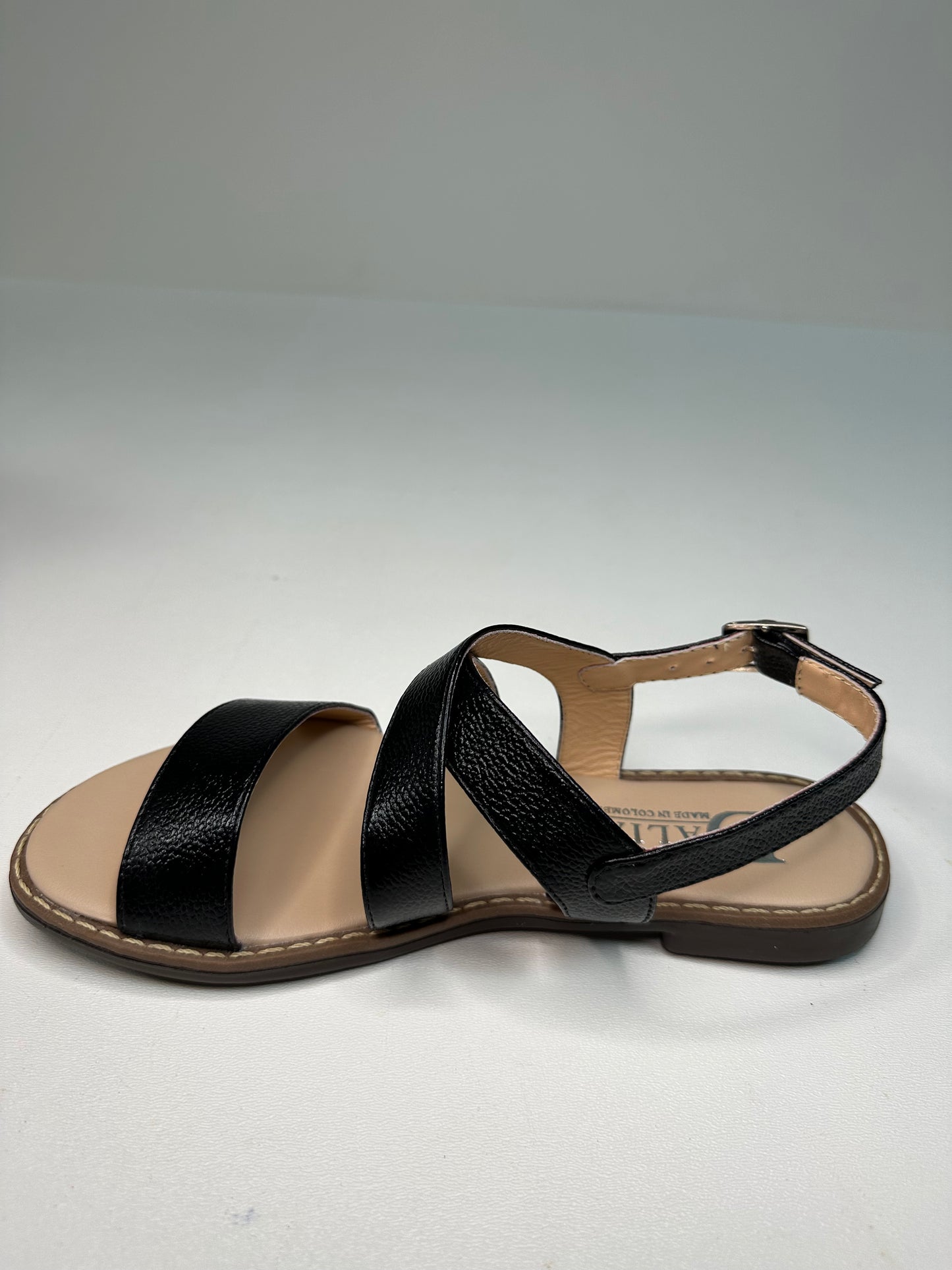 Ankle Strap Black