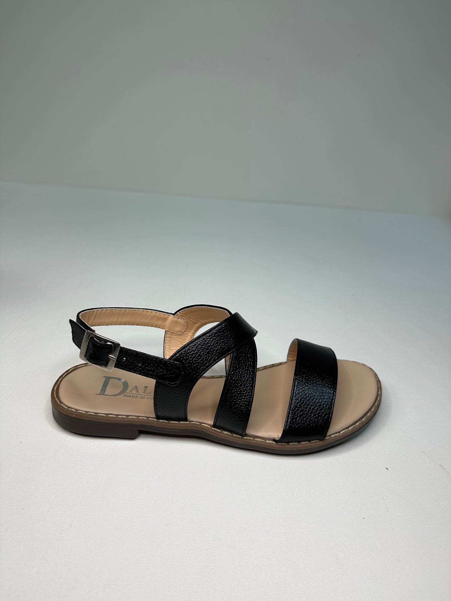 Ankle Strap Black