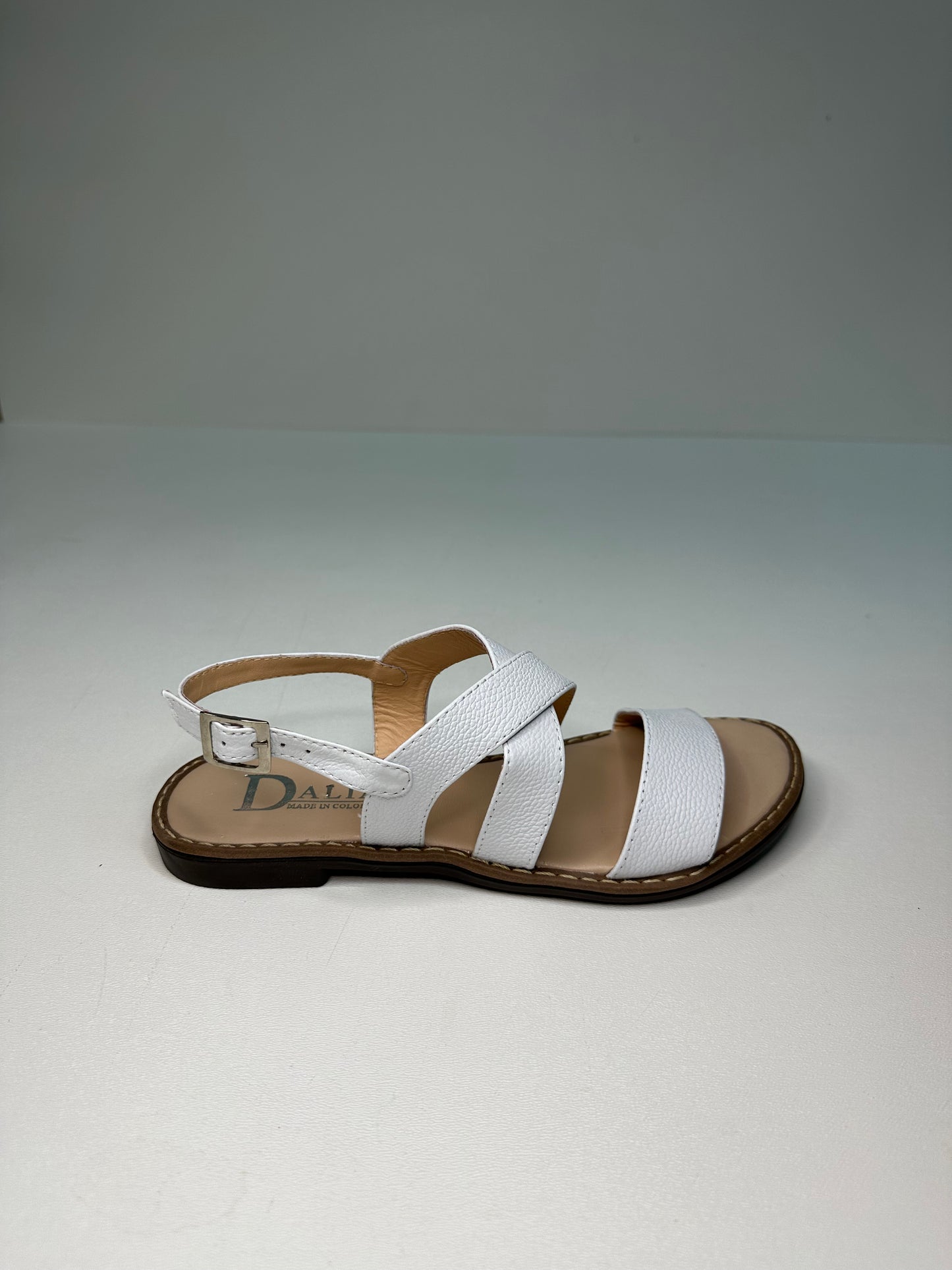 Ankle Strap Blanco