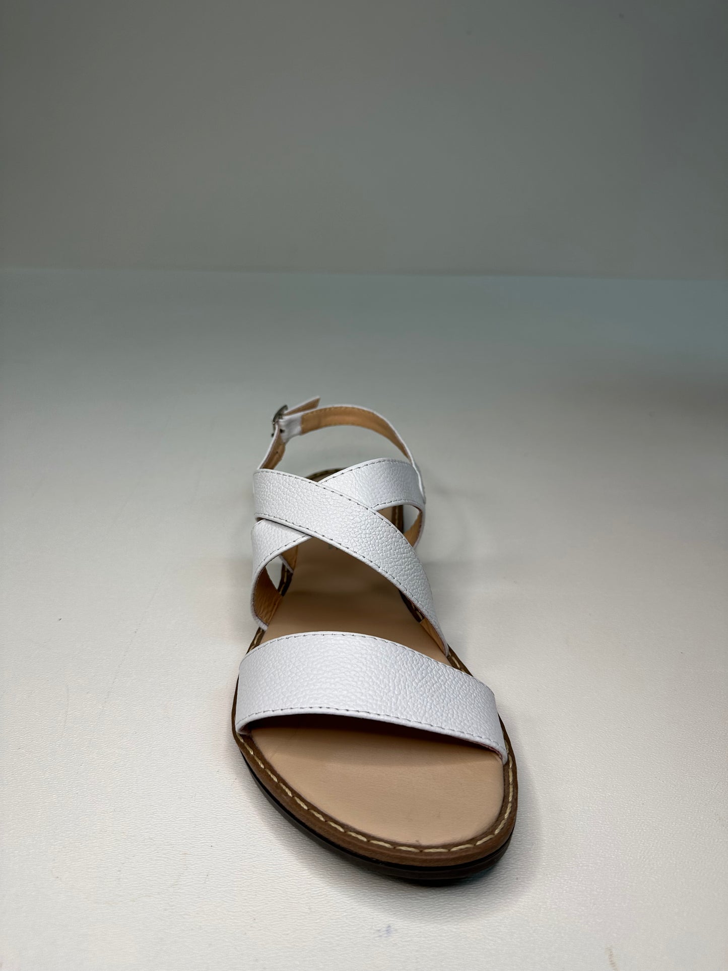 Ankle Strap Blanco